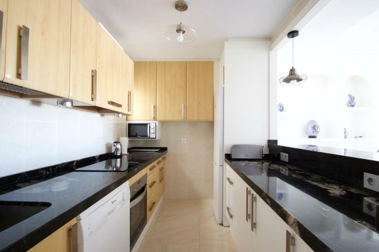 R&E Apartment توريمولينوس المظهر الخارجي الصورة