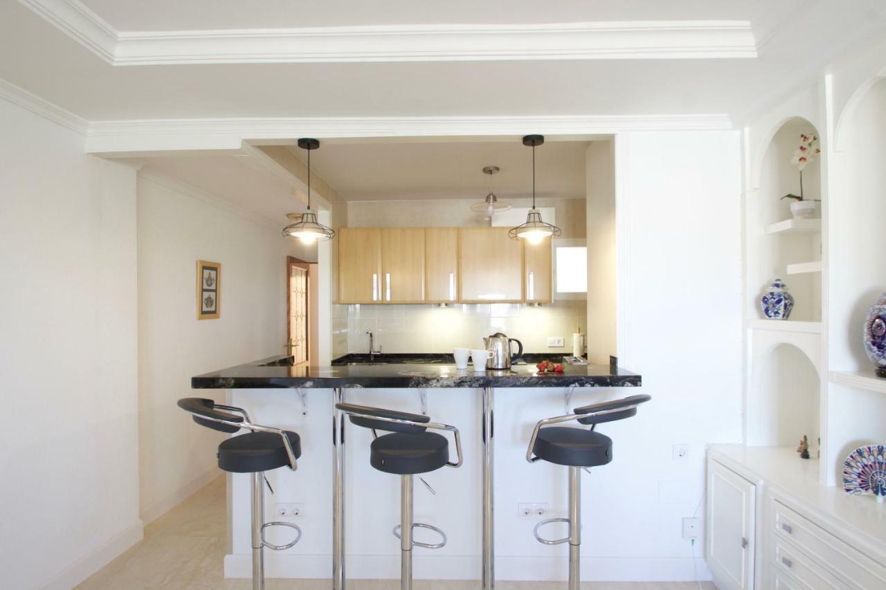 R&E Apartment توريمولينوس المظهر الخارجي الصورة