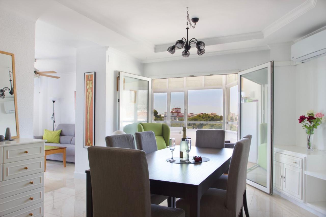 R&E Apartment توريمولينوس المظهر الخارجي الصورة